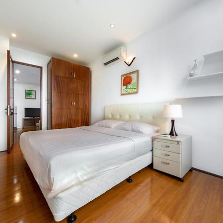 Hoa Giang Serviced Apartment Ханой Екстериор снимка
