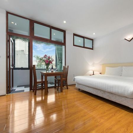 Hoa Giang Serviced Apartment Ханой Екстериор снимка