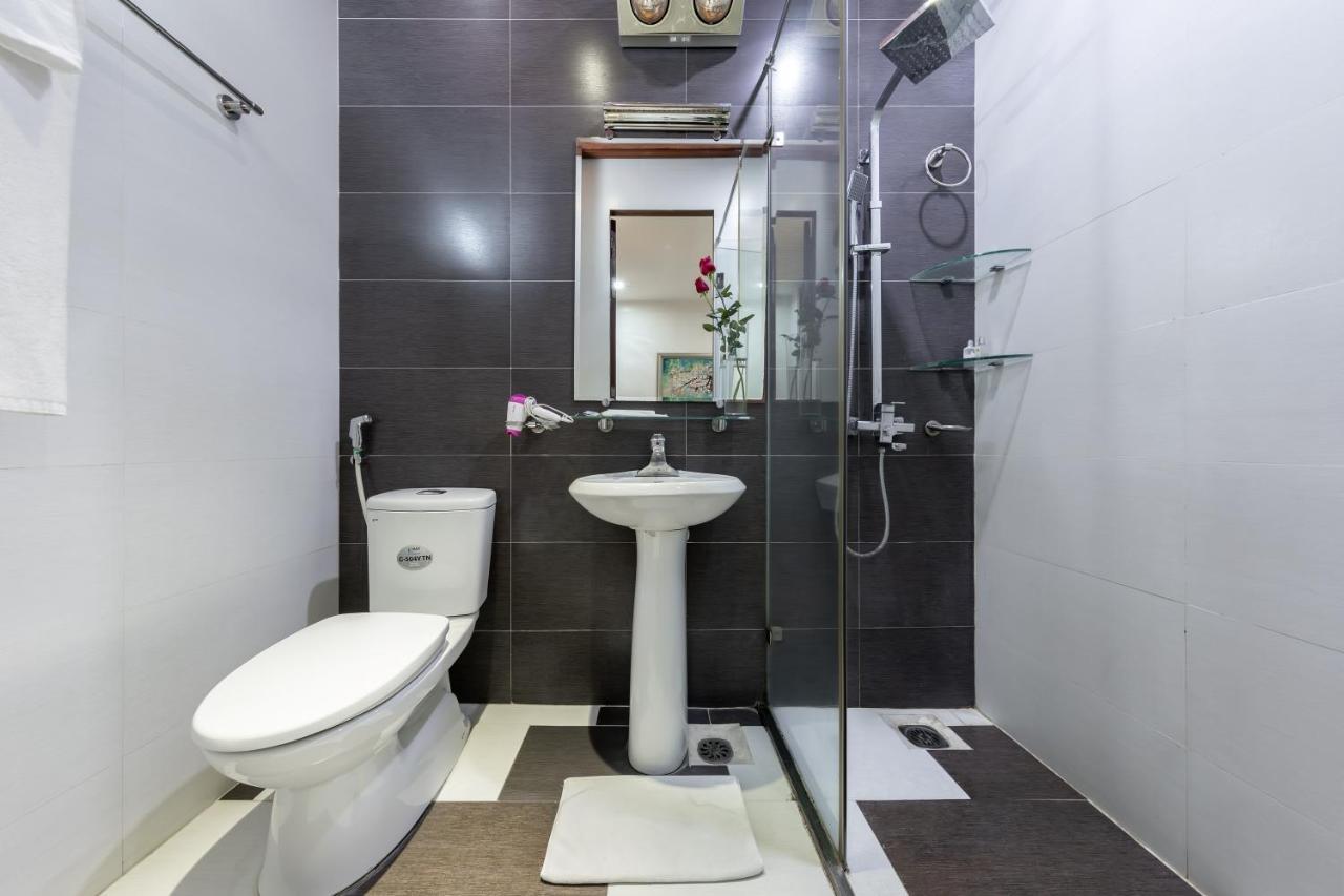 Hoa Giang Serviced Apartment Ханой Екстериор снимка