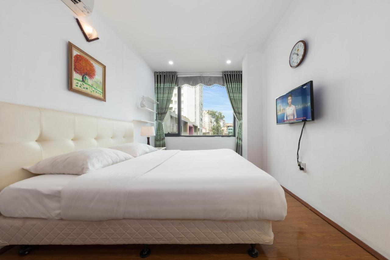 Hoa Giang Serviced Apartment Ханой Екстериор снимка