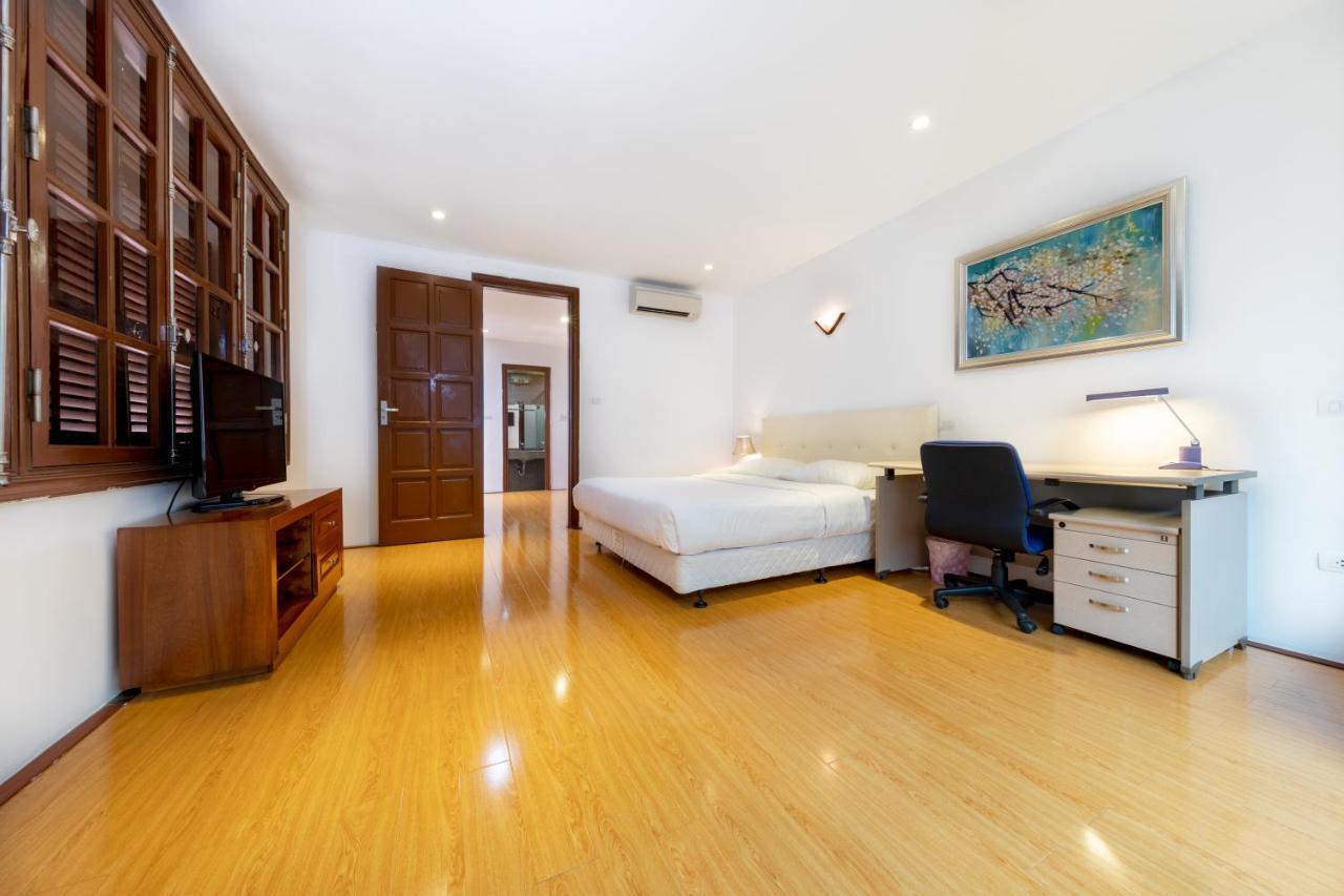 Hoa Giang Serviced Apartment Ханой Екстериор снимка