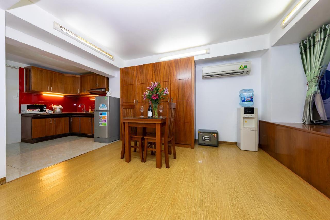 Hoa Giang Serviced Apartment Ханой Екстериор снимка